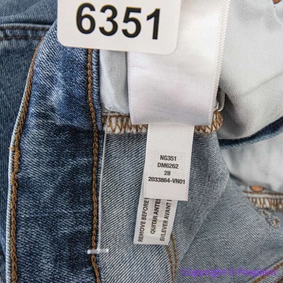 Madewell Cali Demi-Boot Jeans‎ in Glenside Wash, 28 - Picture 14 of 15